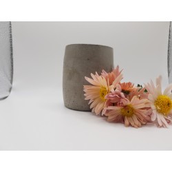 Vase Flower vase Concrete flower vase Handmade Exclusive flower vase
Unique flower vase Creative vase Vase Loft