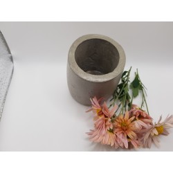 Vase Flower vase Concrete flower vase Handmade Exclusive flower vase
Unique flower vase Creative vase Vase Loft