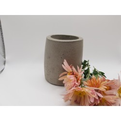 Vase Flower vase Concrete flower vase Handmade Exclusive flower vase
Unique flower vase Creative vase Vase Loft