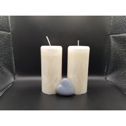 Candles Set of candles Palm wax candles Eco-friendly candles Natural candles Palm candles