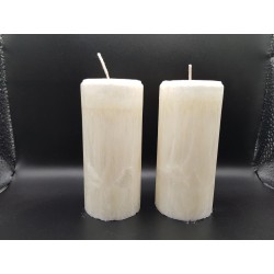 Candles Set of candles Palm wax candles Eco-friendly candles Natural candles Palm candles