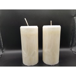 Candles Set of candles Palm wax candles Eco-friendly candles Natural candles Palm candles