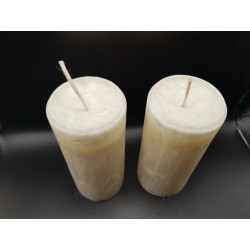 Candles Set of candles Palm wax candles Eco-friendly candles Natural candles Palm candles