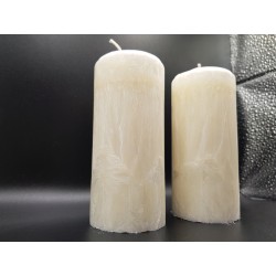 Candles Set of candles Palm wax candles Eco-friendly candles Natural candles Palm candles