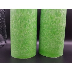 Candles Set of candles Palm wax candles Eco-friendly candles Natural candles Palm candles