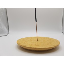 Incense holder Fashionable incense holder Incense burner holder Concrete incense holder Handmade incense holder