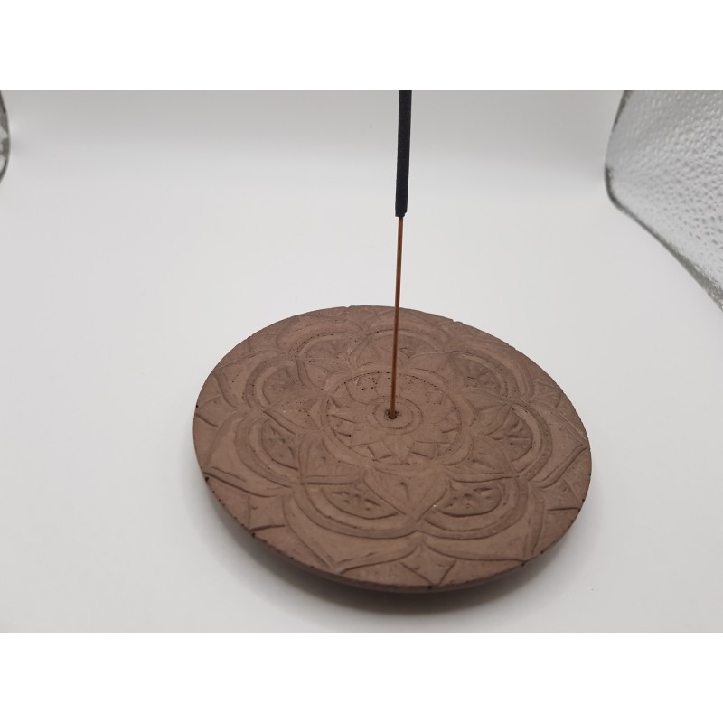 Incense holder Fashionable incense holder Incense burner holder Concrete incense holder Handmade incense holder