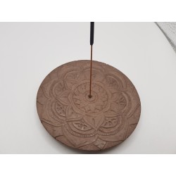 Incense holder Fashionable incense holder Incense burner holder Concrete incense holder Handmade incense holder