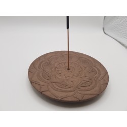 Incense holder Fashionable incense holder Incense burner holder Concrete incense holder Handmade incense holder