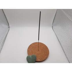 Incense holder Fashionable incense holder Incense burner holder Concrete incense holder Handmade incense holder