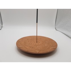 Incense holder Fashionable incense holder Incense burner holder Concrete incense holder Handmade incense holder