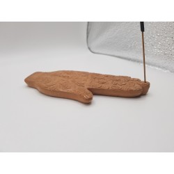 Incense holder Fashionable incense holder Incense burner holder Concrete incense holder Handmade incense holder