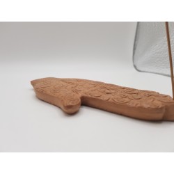 Incense holder Fashionable incense holder Incense burner holder Concrete incense holder Handmade incense holder