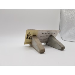 Business card holder Handmade business card holders Business card holder made of concrete Table card holder