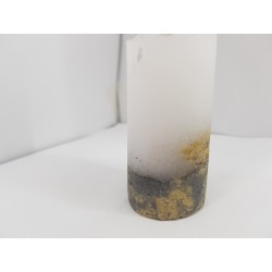 Candles Decorative candles Concrete candles Handmade candles Exclusive candles Set of candles