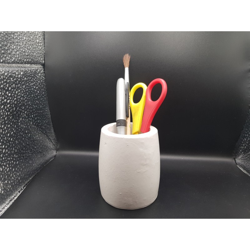 Organic pen holders Eco-friendly pen holders Gypsum pen holders Pen holders Pencil holders Pen and pencil holders