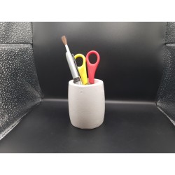 Organic pen holders Eco-friendly pen holders Gypsum pen holders Pen holders Pencil holders Pen and pencil holders