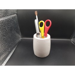 Organic pen holders Eco-friendly pen holders Gypsum pen holders Pen holders Pencil holders Pen and pencil holders