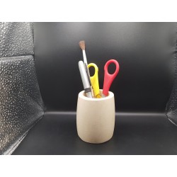 Organic pen holders Eco-friendly pen holders Gypsum pen holders Pen holders Pencil holders Pen and pencil holders