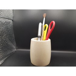 Organic pen holders Eco-friendly pen holders Gypsum pen holders Pen holders Pencil holders Pen and pencil holders