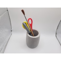 Organic pen holders Eco-friendly pen holders Gypsum pen holders Pen holders Pencil holders Pen and pencil holders