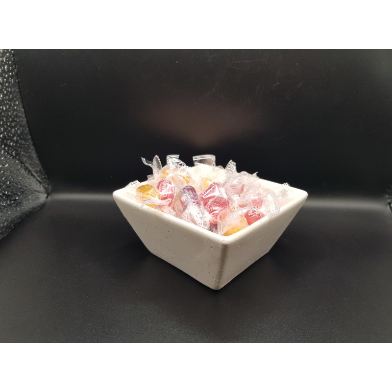 Candy bowl Organic candy bowls Beautiful candy bowls Gypsum candy bowl Handmade Gypsum