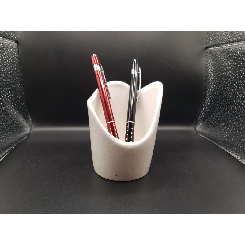 Organic pen holders gypsum pen holders pen holders pencil holders pen and pencil holders holders for stationery desk stationery