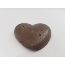 Heart Handmade heart Concrete heart Unusual heart Creative heart Heart decor Heart magnet Heart interior