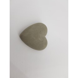 Heart Handmade heart Concrete heart Unusual heart Creative heart Heart decor Heart magnet Heart interior