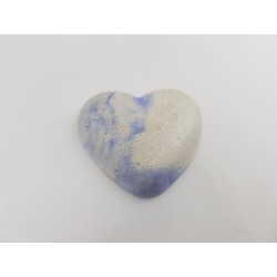 Heart Handmade heart Concrete heart Unusual heart Creative heart Heart decor Heart magnet Heart interior