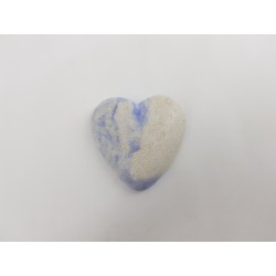 Heart Handmade heart Concrete heart Unusual heart Creative heart Heart decor Heart magnet Heart interior