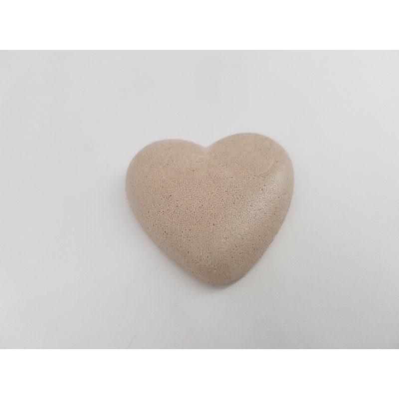 Heart Handmade heart Concrete heart Unusual heart Creative heart Heart decor Heart magnet Heart interior