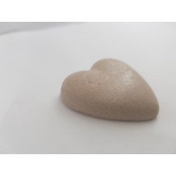 Heart Handmade heart Concrete heart Unusual heart Creative heart Heart decor Heart magnet Heart interior