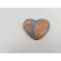 Heart Handmade heart Concrete heart Unusual heart Creative heart Heart decor Heart magnet Heart interior