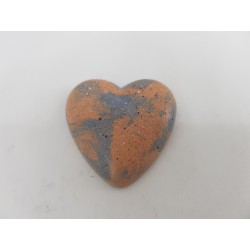 Heart Handmade heart Concrete heart Unusual heart Creative heart Heart decor Heart magnet Heart interior