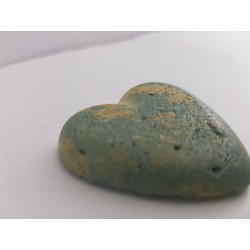 Heart Handmade heart Concrete heart Unusual heart Creative heart Heart decor Heart magnet Heart interior