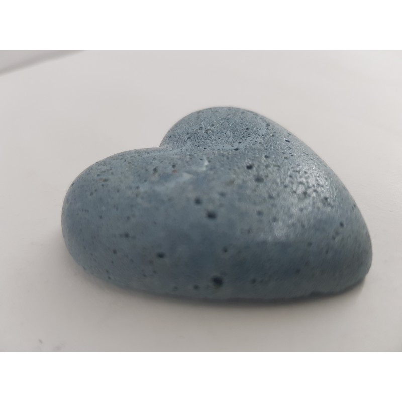 Heart Handmade heart Concrete heart Unusual heart Creative heart Heart decor Heart magnet Heart interior