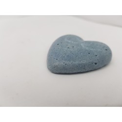 Heart Handmade heart Concrete heart Unusual heart Creative heart Heart decor Heart magnet Heart interior