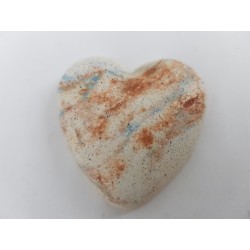 Heart Handmade heart Concrete heart Unusual heart Creative heart Heart decor Heart magnet Heart interior