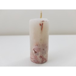 Candles Decorative candles Concrete candles Handmade candles Exclusive candles Set of candles