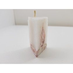 Candles Decorative candles Concrete candles Handmade candles Exclusive candles Set of candles