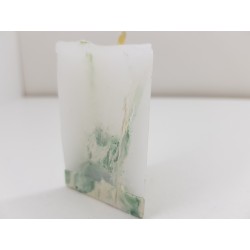 Candles Decorative candles Concrete candles Handmade candles Exclusive candles Set of candles