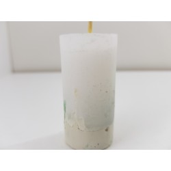 Candles Decorative candles Concrete candles Handmade candles Exclusive candles Set of candles