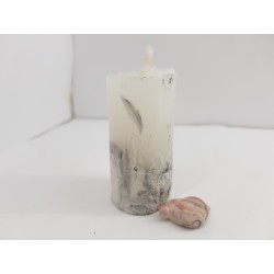 Candles Decorative candles Concrete candles Handmade candles Exclusive candles Set of candles