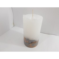 Candles Decorative candles Concrete candles Handmade candles Exclusive candles Set of candles