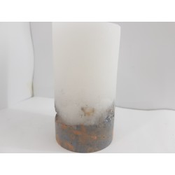 Candles Decorative candles Concrete candles Handmade candles Exclusive candles Set of candles