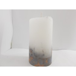 Candles Decorative candles Concrete candles Handmade candles Exclusive candles Set of candles