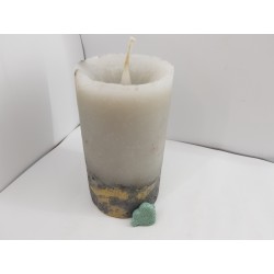 Candles Decorative candles Concrete candles Handmade candles Exclusive candles Set of candles