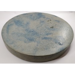 Hookah coasters Handmade hookah coasters Concrete hookah coasters