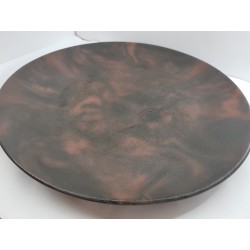 Plate Tray plate Concrete plate Handmade plate Concrete tableware Exclusive tableware Exclusive plate